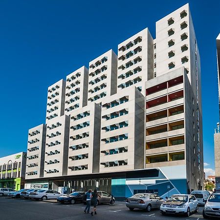 Student Village Melbourne Exteriör bild