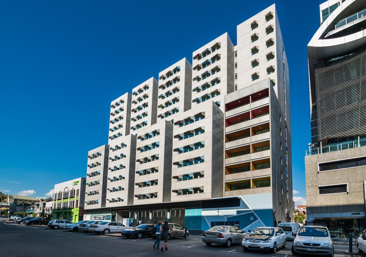 Student Village Melbourne Exteriör bild